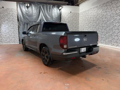 2018 Honda Ridgeline RTL-T
