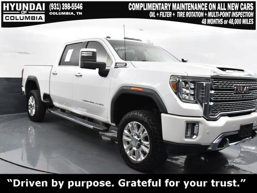 2020 GMC Sierra 2500 Denali