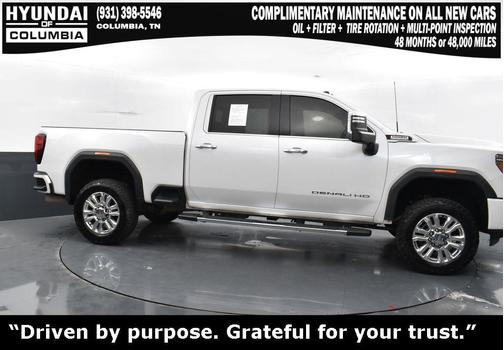 2020 GMC Sierra 2500 Denali