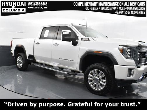 2020 GMC Sierra 2500 Denali