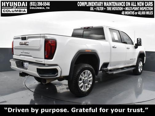 2020 GMC Sierra 2500 Denali