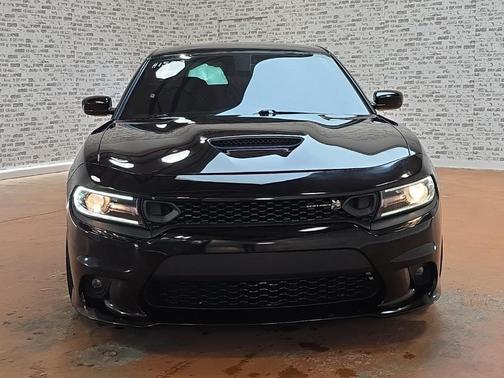 2020 Dodge Charger Scat Pack