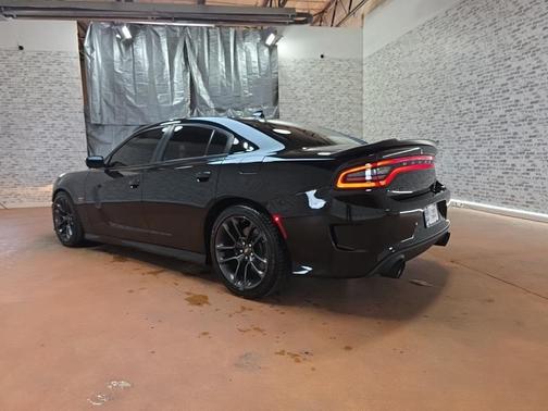 2020 Dodge Charger Scat Pack