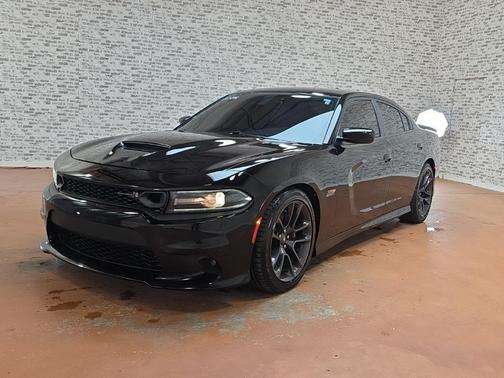 2020 Dodge Charger Scat Pack