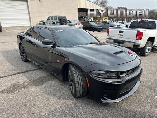 2020 Dodge Charger Scat Pack