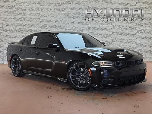 2020 Dodge Charger Scat Pack