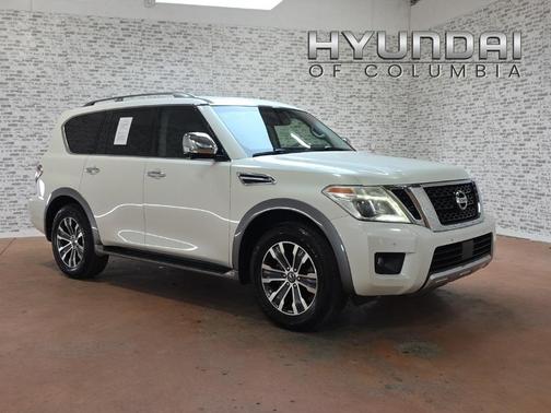 2017 Nissan Armada SL