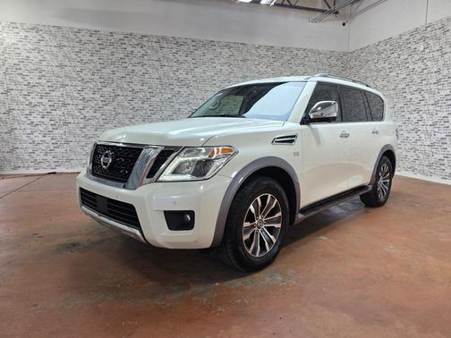 2017 Nissan Armada SL