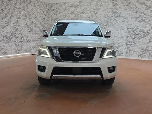 2017 Nissan Armada SL