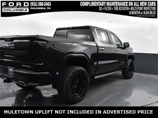 2024 GMC Sierra 1500 Denali Ultimate