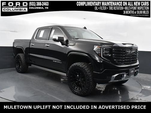 2024 GMC Sierra 1500 Denali Ultimate