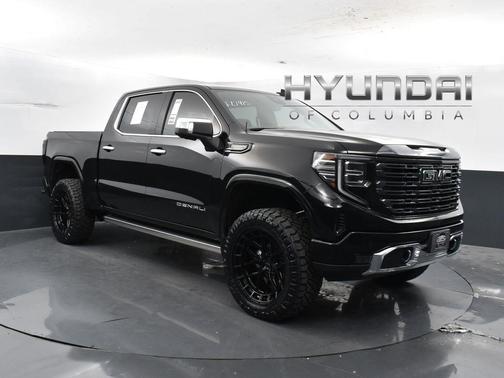2024 GMC Sierra 1500 Denali Ultimate