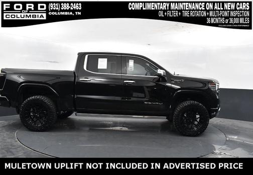 2024 GMC Sierra 1500 Denali Ultimate