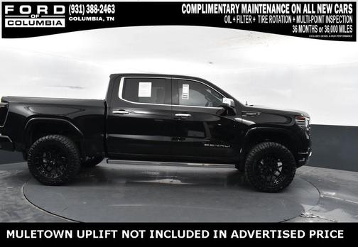 2024 GMC Sierra 1500 Denali Ultimate