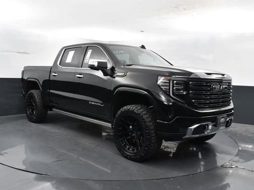 2024 GMC Sierra 1500 Denali Ultimate