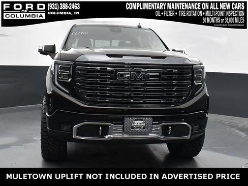 2024 GMC Sierra 1500 Denali Ultimate