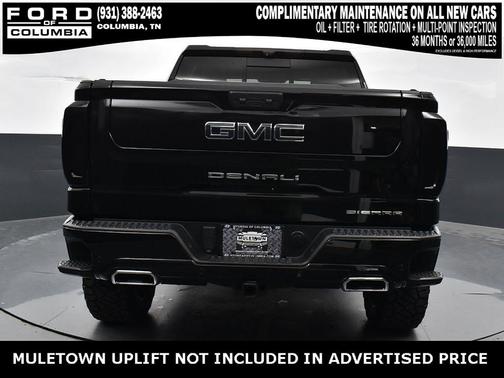 2024 GMC Sierra 1500 Denali Ultimate