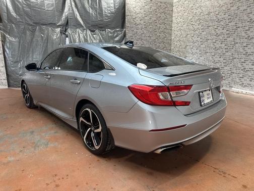 2021 Honda Accord Sport SE