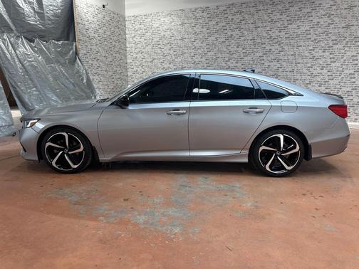 2021 Honda Accord Sport SE