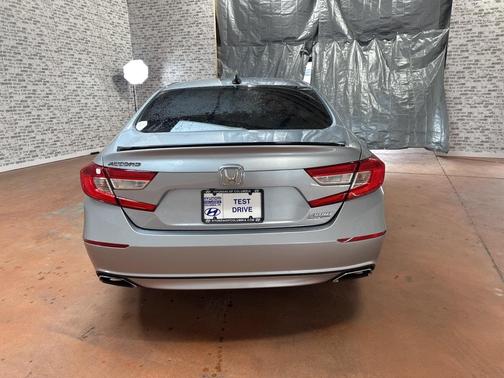 2021 Honda Accord Sport SE