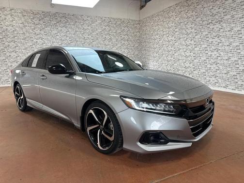 2021 Honda Accord Sport SE