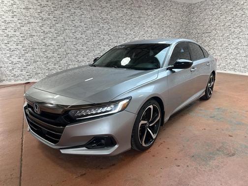 2021 Honda Accord Sport SE