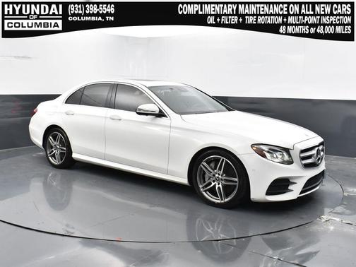 2019 Mercedes-Benz E-Class E 300