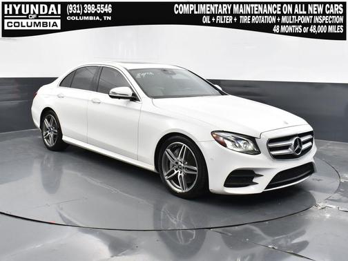 2019 Mercedes-Benz E-Class E 300