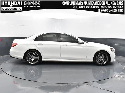 2019 Mercedes-Benz E-Class E 300