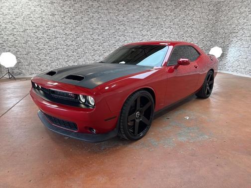 2016 Dodge Challenger R/T Scat Pack