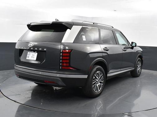 2026 Hyundai PALISADE SEL Convenience