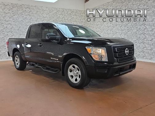 2021 Nissan Titan S