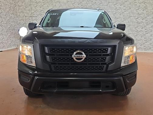 2021 Nissan Titan S