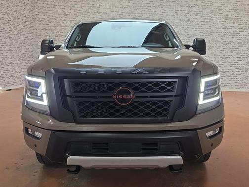 2023 Nissan Titan XD PRO-4X