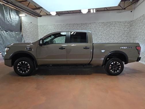2023 Nissan Titan XD PRO-4X