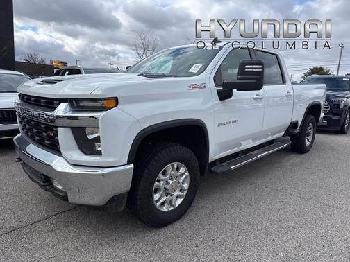 2023 Chevrolet Silverado 2500 LT