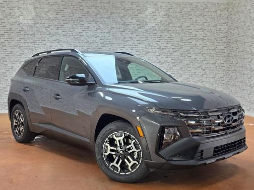 2025 Hyundai TUCSON XRT