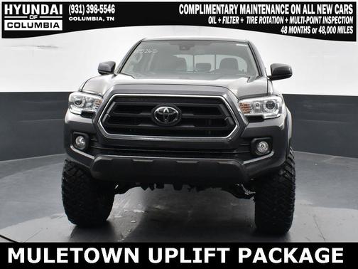 2021 Toyota Tacoma SR5