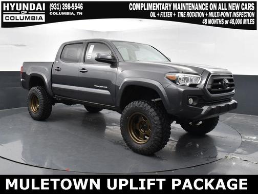 2021 Toyota Tacoma SR5