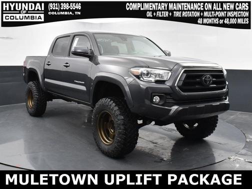 2021 Toyota Tacoma SR5
