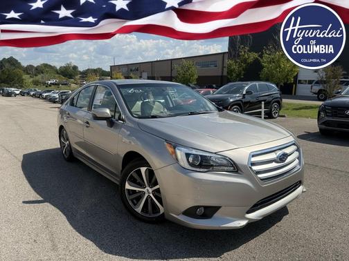 2016 Subaru Legacy 2.5i Limited