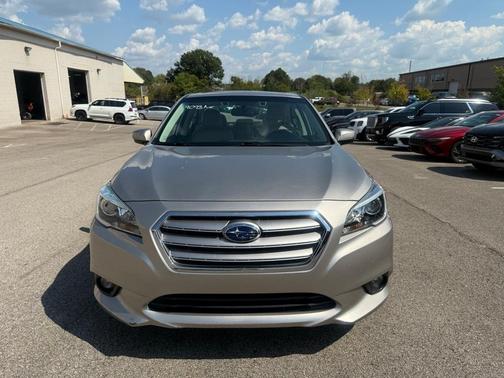 2016 Subaru Legacy 2.5i Limited