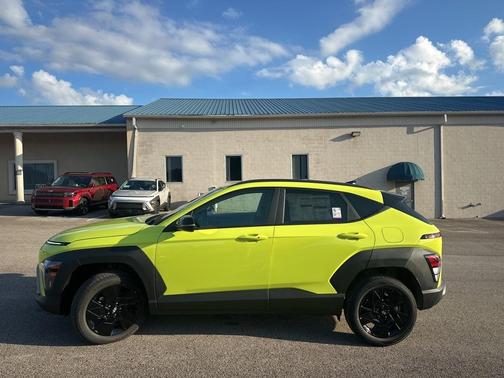 2026 Hyundai KONA SEL Sport