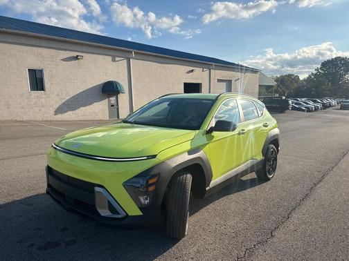 2026 Hyundai KONA SEL Sport