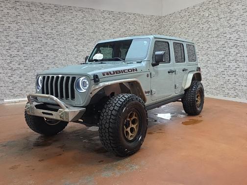 2023 Jeep Wrangler Rubicon