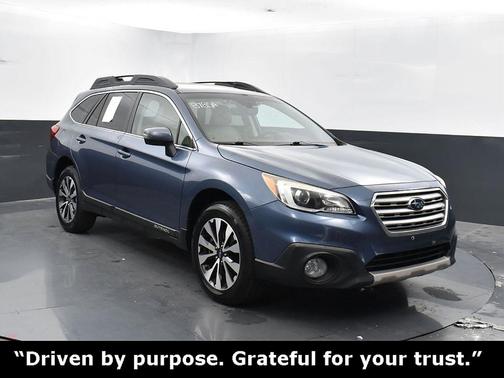 2017 Subaru Outback 2.5i Limited