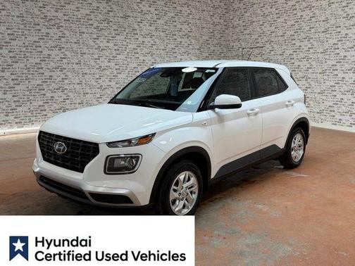 2025 Hyundai VENUE SE