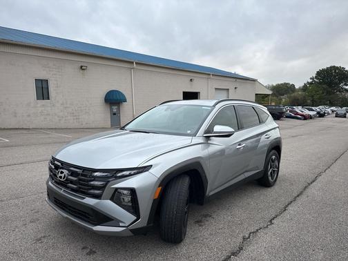 2025 Hyundai TUCSON SEL Convenience
