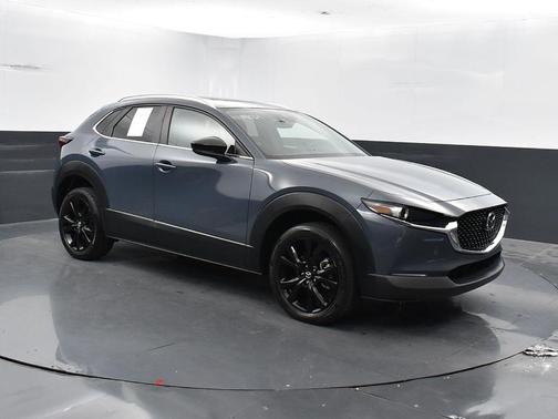 2022 Mazda CX-30 2.5 S Carbon Edition