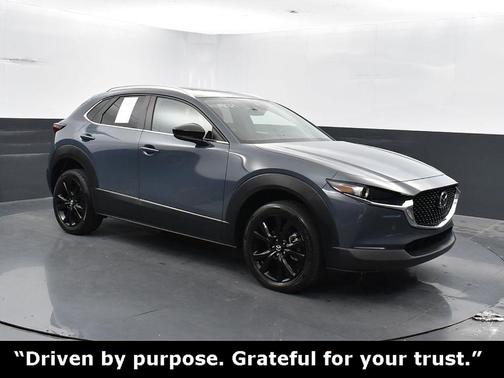 2022 Mazda CX-30 2.5 S Carbon Edition